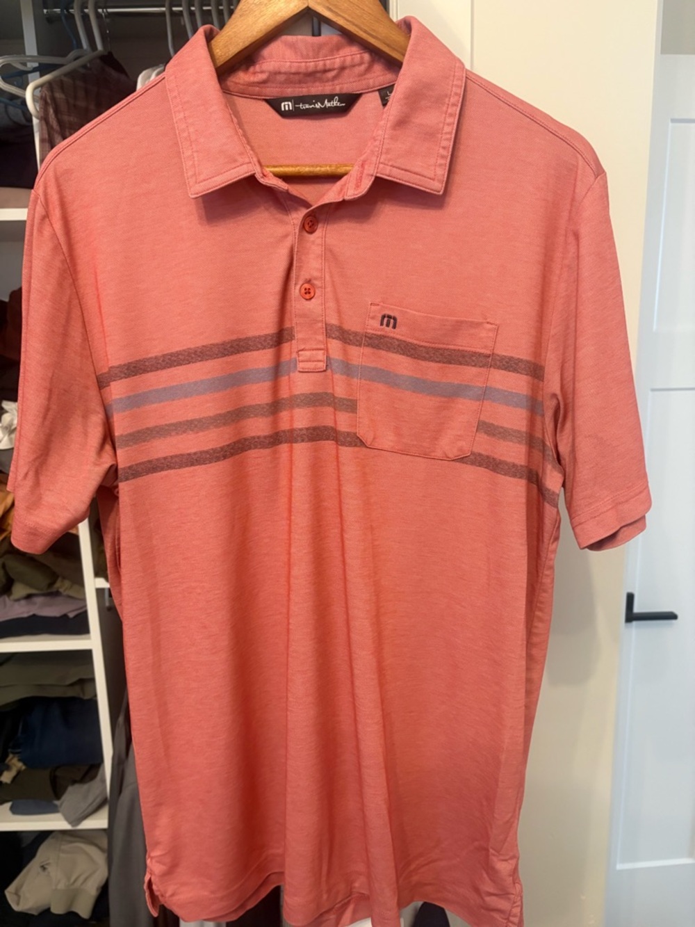 Travis Mathew’s Golf Shirt